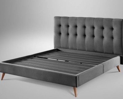 Wabi-Sabi Premium Bed 