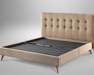 Wabi-Sabi Premium Bed 