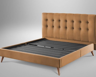 Wabi-Sabi Premium Bed 
