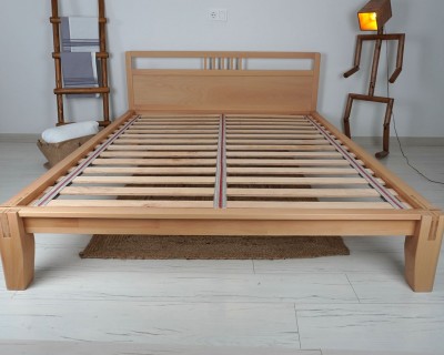 Double Bed Wabi Sabi