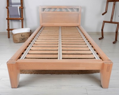 Single Bed Wabi Sabi (Oak)