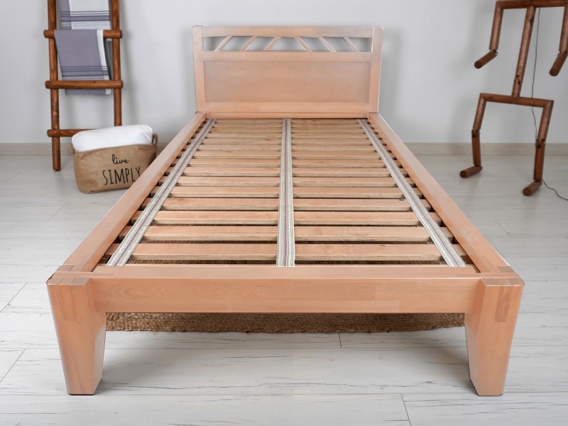 Single Bed Wabi Sabi (Oak) Single Bed Wabi Sabi (Oak)